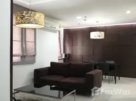 1 Schlafzimmer Appartement zu vermieten im Nantiruj Tower, Khlong Toei