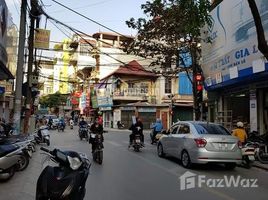 Estudio Casa en venta en Thanh Xuan, Hanoi, Khuong Mai, Thanh Xuan