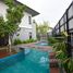 5 спален Дом в аренду в Baan Pruksa Nara Chaiyapruk 2 - Jomtien, Huai Yai