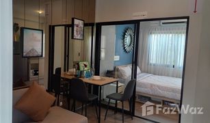1 Schlafzimmer Wohnung zu verkaufen in Bang Bo, Samut Prakan V Condo Bangna-Bangbo