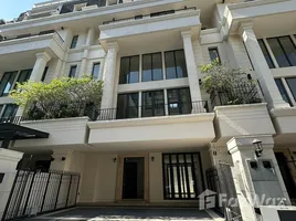 4 Habitación Adosado en venta en Haus 22, Chong Nonsi, Yan Nawa, Bangkok, Tailandia