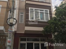 4 Phòng ngủ Nhà mặt tiền bán ở Binh Hoa, Bình Dương Bán gấp nhà mặt tiền 1 trệt 2 lầu hoàn công khu DC Bình Hòa, giáp TP. HCM