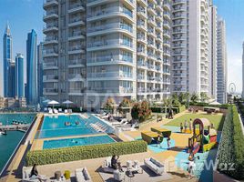 3 спален Квартира на продажу в Beachgate by Address, EMAAR Beachfront, Dubai Harbour, Дубай