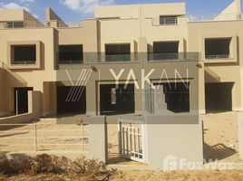 5 Bedroom Townhouse for sale at Palm Hills Katameya Extension, The 5th Settlement