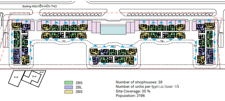 Master Plan of Celesta Rise - Photo 1