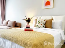 คอนโด สตูดิโอ ให้เช่า ในโครงการ ริช พอยท์ @ บีทีเอส วุฒากาศ, ตลาดพลู