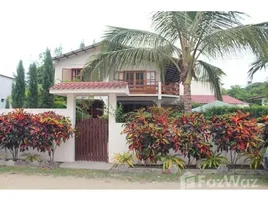 4 Schlafzimmer Haus zu verkaufen in Santa Elena, Santa Elena, Manglaralto, Santa Elena, Santa Elena