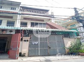 4 Habitación Apartamento en venta en Flat house for sale , Tuol Svay Prey Ti Muoy