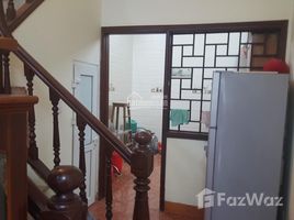 4 chambre Maison for sale in Dong Da, Ha Noi, O Cho Dua, Dong Da