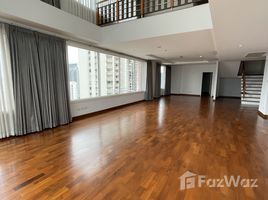 4 Bedroom Apartment for rent at Baan Siri 24, Khlong Tan