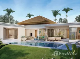 3 Habitación Villa en venta en Trichada Breeze, Choeng Thale, Thalang, Phuket
