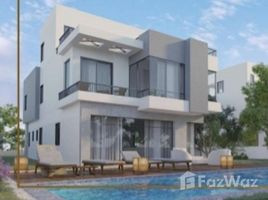 5 Bedroom Townhouse for sale at Lake West, Sheikh Zayed Compounds, Sheikh Zayed City