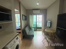 คอนโด สตูดิโอ ให้เช่า ในโครงการ ลุมพินี สวีท เพชรบุรี-มักกะสัน, มักกะสัน