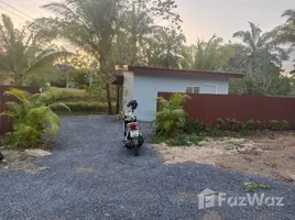 บ้านเดี่ยว 1 ห้องนอน ให้เช่า ในทำเล อ่าวนาง, กระบี่, อ่าวนาง, เมืองกระบี่, กระบี่