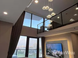 คอนโด 2 ห้องนอน ให้เช่า ในโครงการ แลนด์มาร์ค แอทเอ็มอาร์ทีเอ สเตชั่น, บางกะปิ