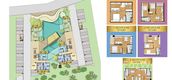 Master Plan of Sea Zen Condominium