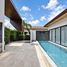 3 спален Дом в аренду в The 8 Pool Villa, Чалонг, Пхукет Тощн, Пхукет