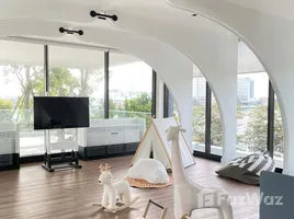1 Bedroom Condo for rent at Chapter Charoennakorn-Riverside, Bang Lamphu Lang, Khlong San, Bangkok, Thailand