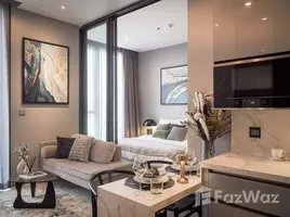 1 Bedroom Condo for rent at The Esse at Singha Complex, Bang Kapi, Huai Khwang, Bangkok, Thailand