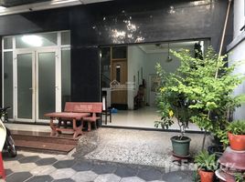 Studio House for sale in Binh Hung Hoa A, Ho Chi Minh City Nhà MT đường Số 4, KP3, P Bình Hưng Hòa A, 8x31m, 1 trệt, 2 lầu ST vị trí kinh doanh đắc địa 21 tỷ