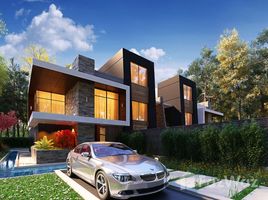 3 Bedroom House for sale at Midtown Solo, New Capital Compounds, New Capital City, Cairo