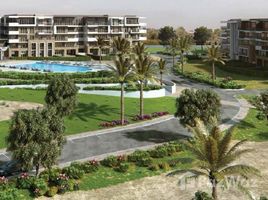 3 Bedroom Apartment for sale at The Fourteen Golf Residences, Uptown Cairo, Mokattam