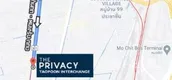 Vista del mapa of The Privacy Taopoon Interchange