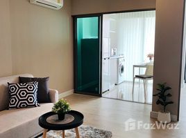 1 Habitación Departamento en alquiler en Metro Luxe Ratchada, Din Daeng