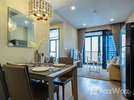 2 Habitación Departamento en alquiler en Ashton Asoke, Khlong Toei Nuea