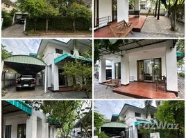 บ้านเดี่ยว 3 ห้องนอน ให้เช่า ในโครงการ ล้านนา ไพน์เนอรี่ โฮม, หนองควาย