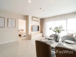 คอนโด 2 ห้องนอน ให้เช่า ในโครงการ แอสปาย พระราม 9, บางกะปิ