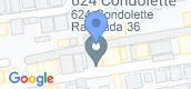 Map View of 624 Condolette Ratchada 36