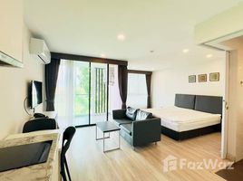 Студия Квартира на продажу в The Rizin Hotel & Residences, Nong Prue, Паттая, Чонбури