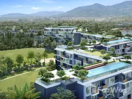 1 Bedroom Apartment for sale at Sky Park, Choeng Thale