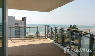 2 Bedrooms Penthouse for sale in Na Chom Thian, Pattaya Whale Marina Condo