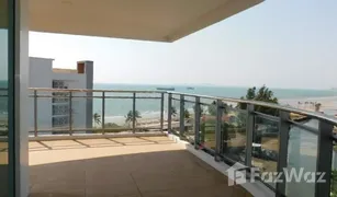 2 Schlafzimmern Penthouse zu verkaufen in Na Chom Thian, Pattaya Whale Marina Condo