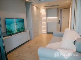 Studio Condo for sale at Arom Wongamat, Na Kluea, Pattaya