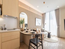 1 chambre Condominium à louer à , Khlong Tan Nuea