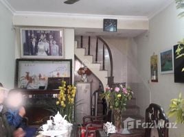 3 Phòng ngủ Nhà mặt tiền for sale in Minh Khai, Hai Bà Trưng, Minh Khai