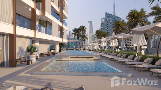 Photos 1 of the Communal Pool at The Ritz-Carlton Residences