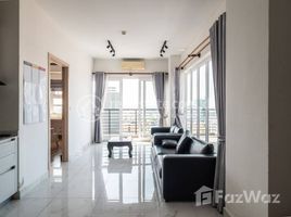 1 Schlafzimmer Appartement zu vermieten im PS Crystal Condominium , Tuol Svay Prey Ti Muoy, Chamkar Mon