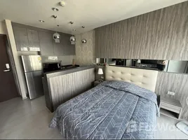 คอนโด สตูดิโอ ให้เช่า ในโครงการ ริทึ่ม อโศก, มักกะสัน