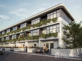 4 Bedroom Townhouse for sale at Taormina Village, Skycourts Towers, Dubai Land