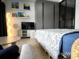 1 Bedroom Condo for rent at IDEO New Rama 9, Hua Mak, Bang Kapi, Bangkok