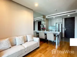 อพาร์ทเม้นท์ 1 ห้องนอน ให้เช่า ในโครงการ ดิ แอดเดรส อโศก, มักกะสัน