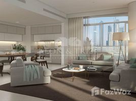 1 спален Квартира на продажу в Marina Vista, EMAAR Beachfront