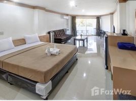 Studio Apartment for sale at Phuket Palace, Patong