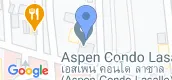 マップビュー of Aspen Condo Lasalle