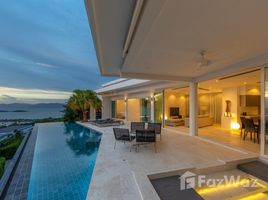 4 Habitación Villa en venta en Unique Residences, Bo Phut