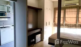 1 Bedroom Apartment for sale in Suan Luang, Bangkok The Leaf